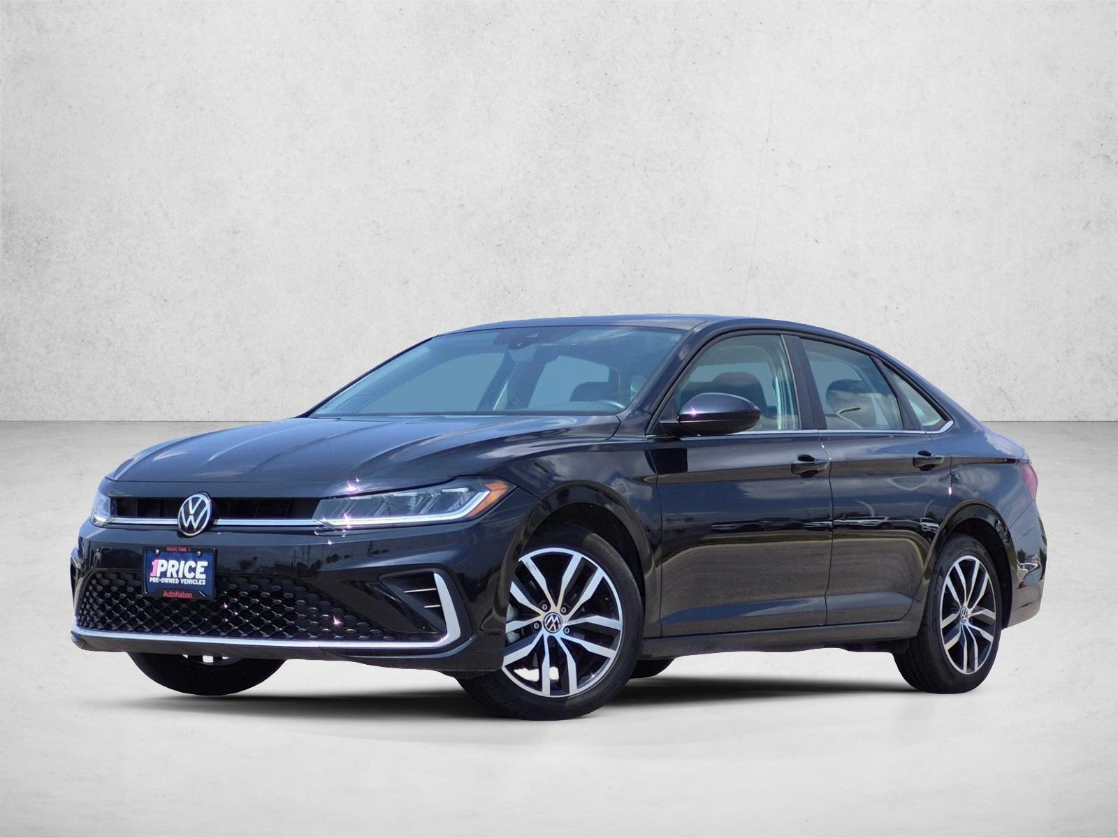 2025 Volkswagen Jetta
