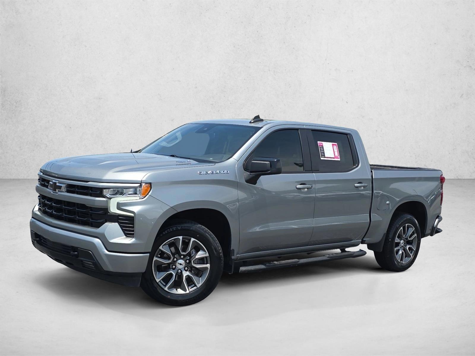Thumbnail: 2025 Chevrolet Silverado 1500 - 1