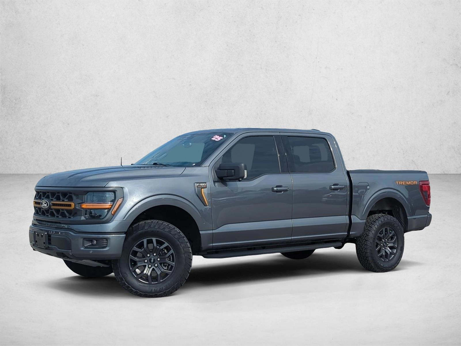 Thumbnail: 2025 Ford F-150 - 1