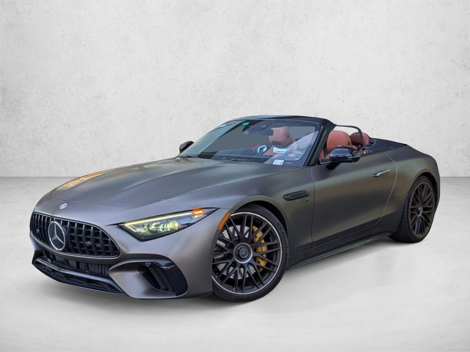 Thumbnail: 2022 Mercedes-Benz SL-Class - 1