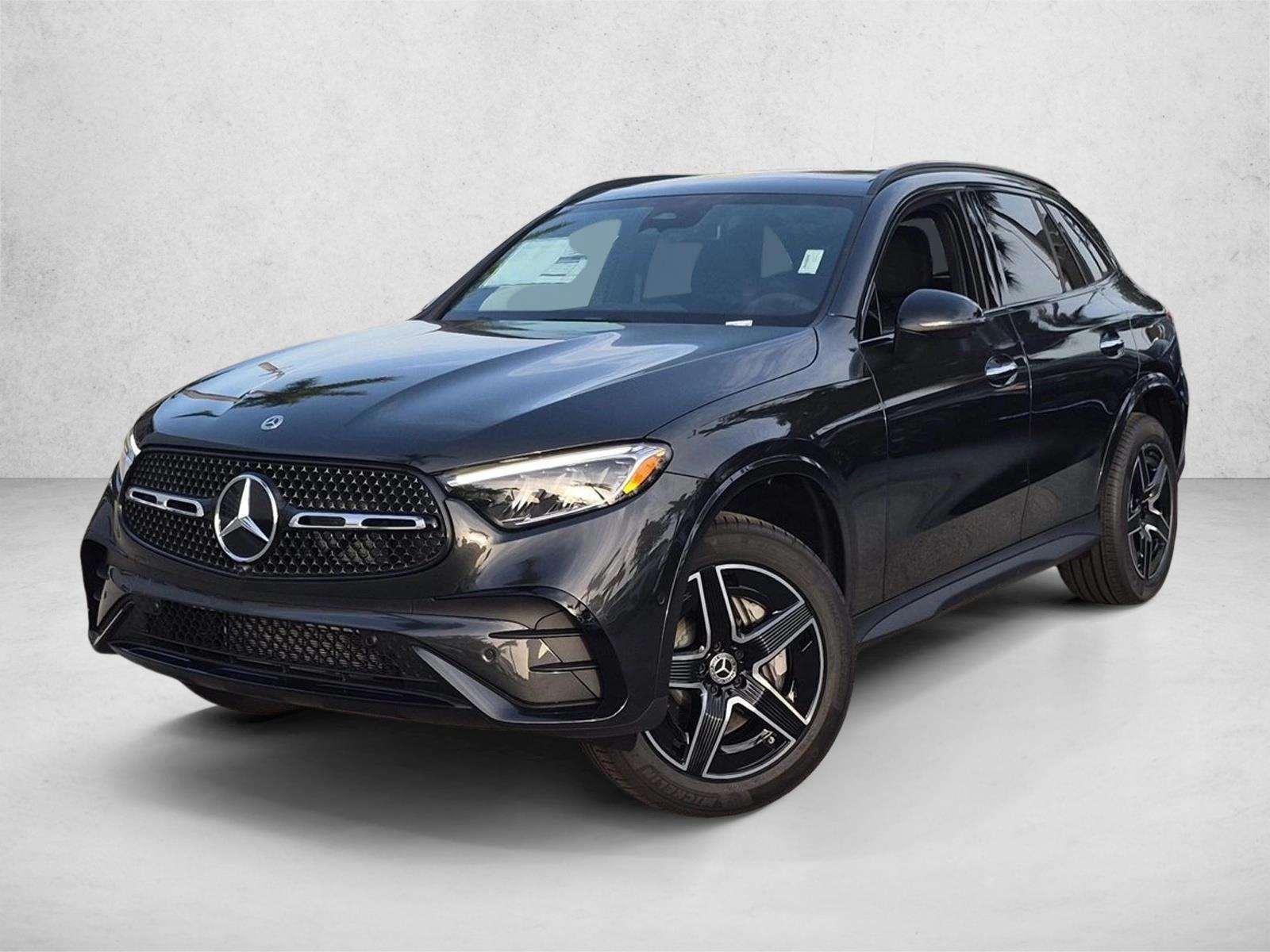 2026 Mercedes-Benz GLC