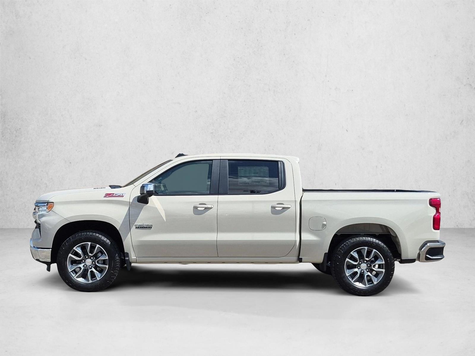 Thumbnail: 2026 Chevrolet Silverado 1500 - 2