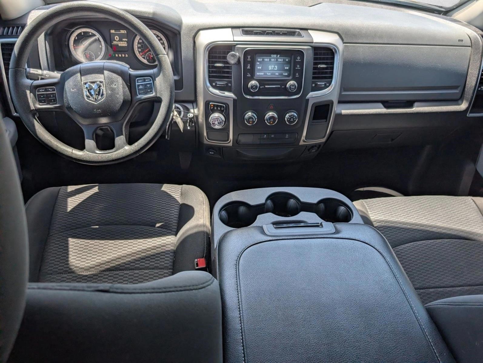 Thumbnail: 2019 RAM 1500 - 3