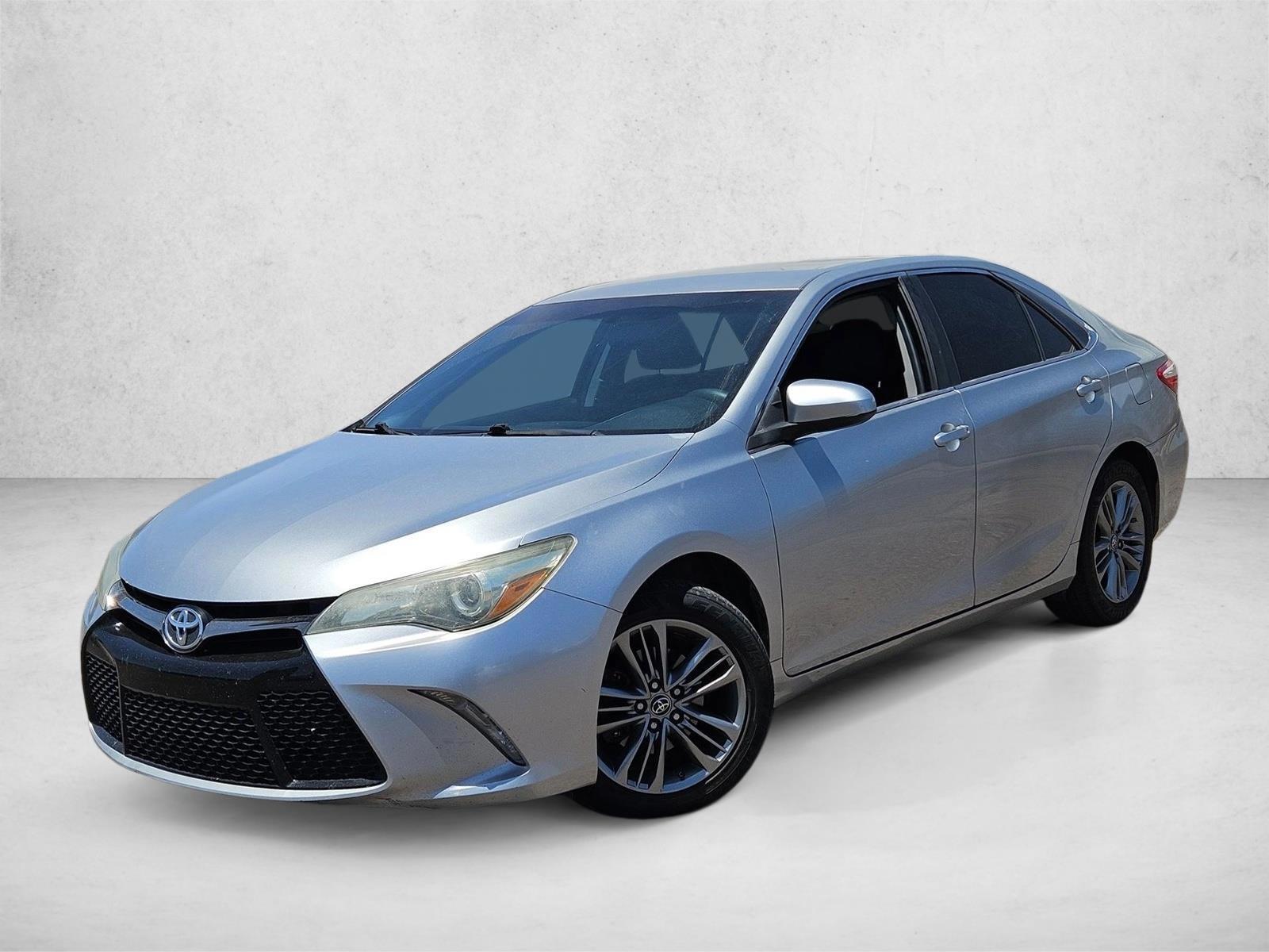 Thumbnail: 2015 Toyota Camry - 1