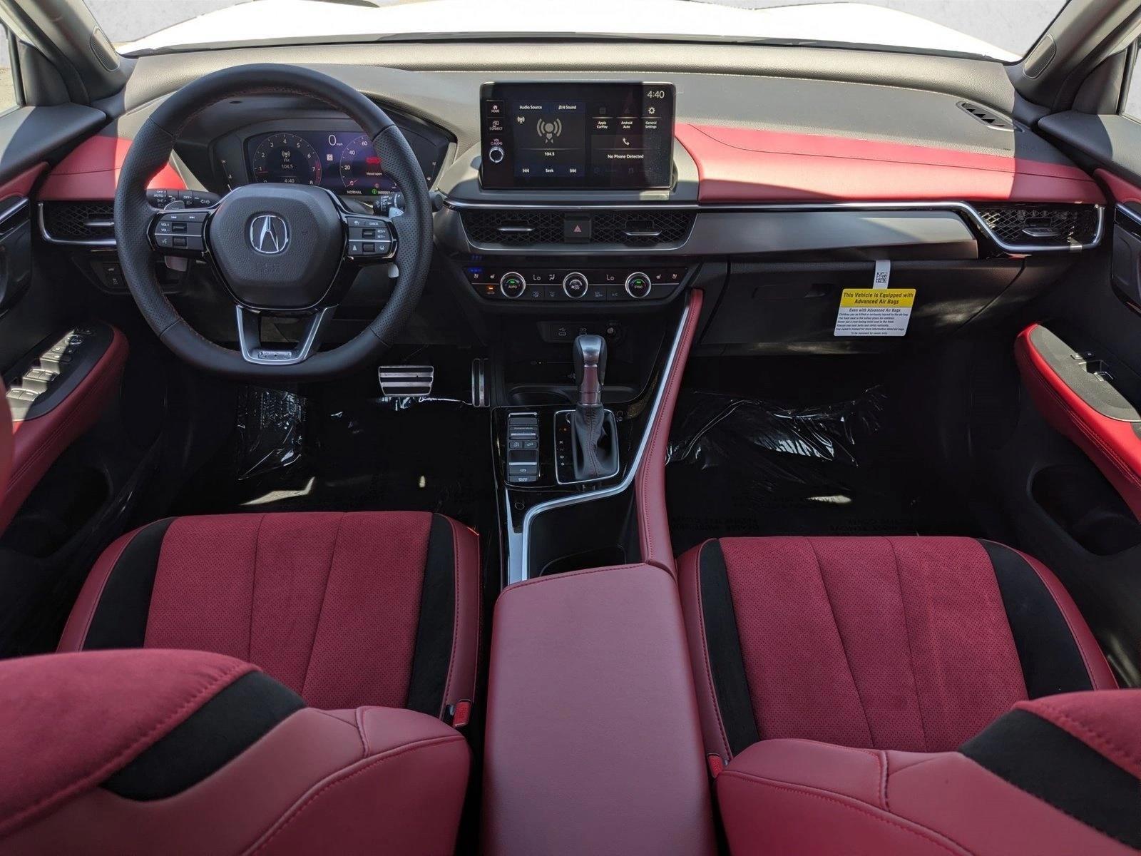 Thumbnail: 2026 Acura ADX - 3