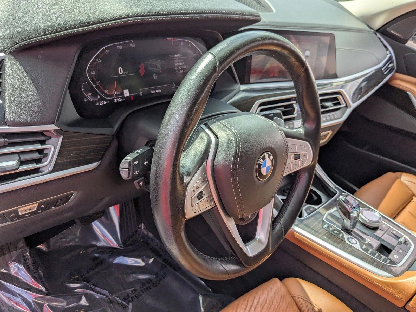 Thumbnail: 2020 BMW X7 - 3