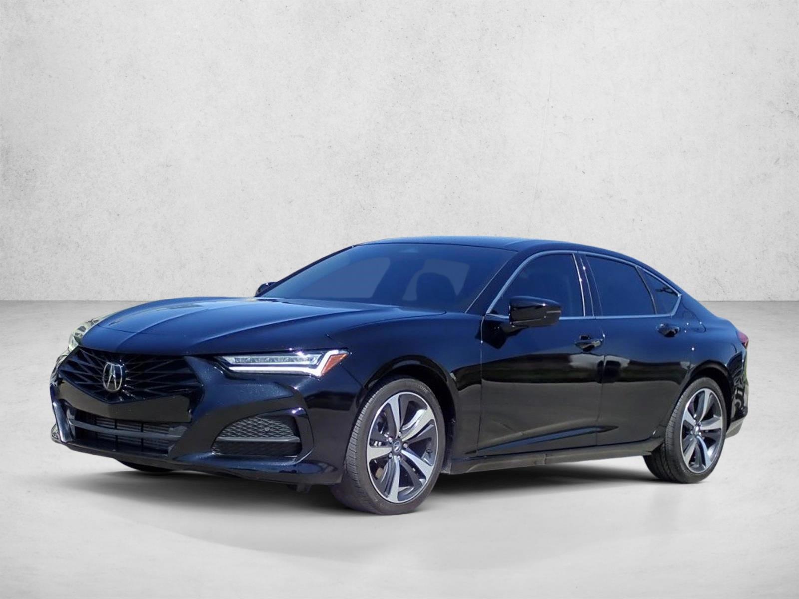Thumbnail: 2025 Acura TLX - 1