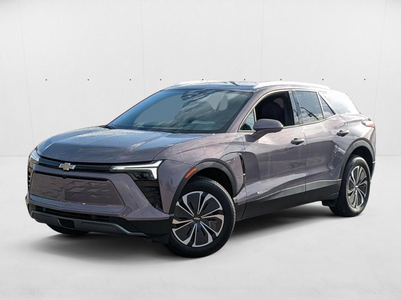Thumbnail: 2025 Chevrolet Blazer EV - 1