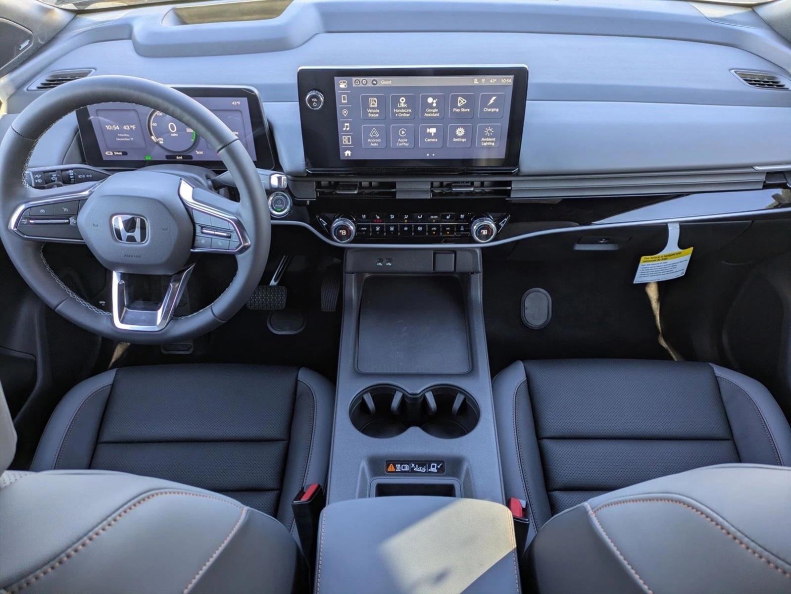 Thumbnail: 2026 Honda Prologue - 4
