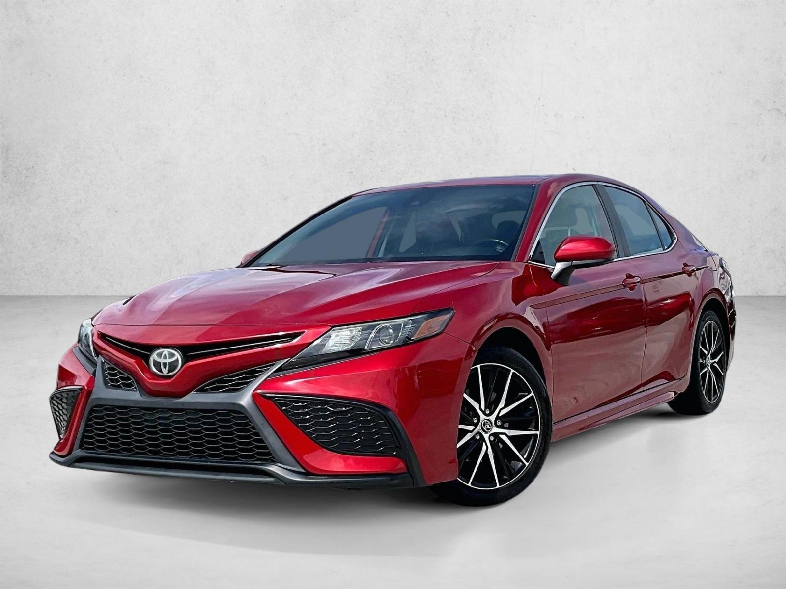 2021 Toyota Camry