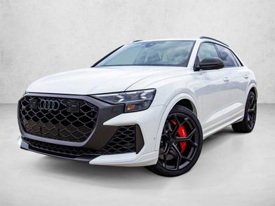 2026 Audi RS Q8