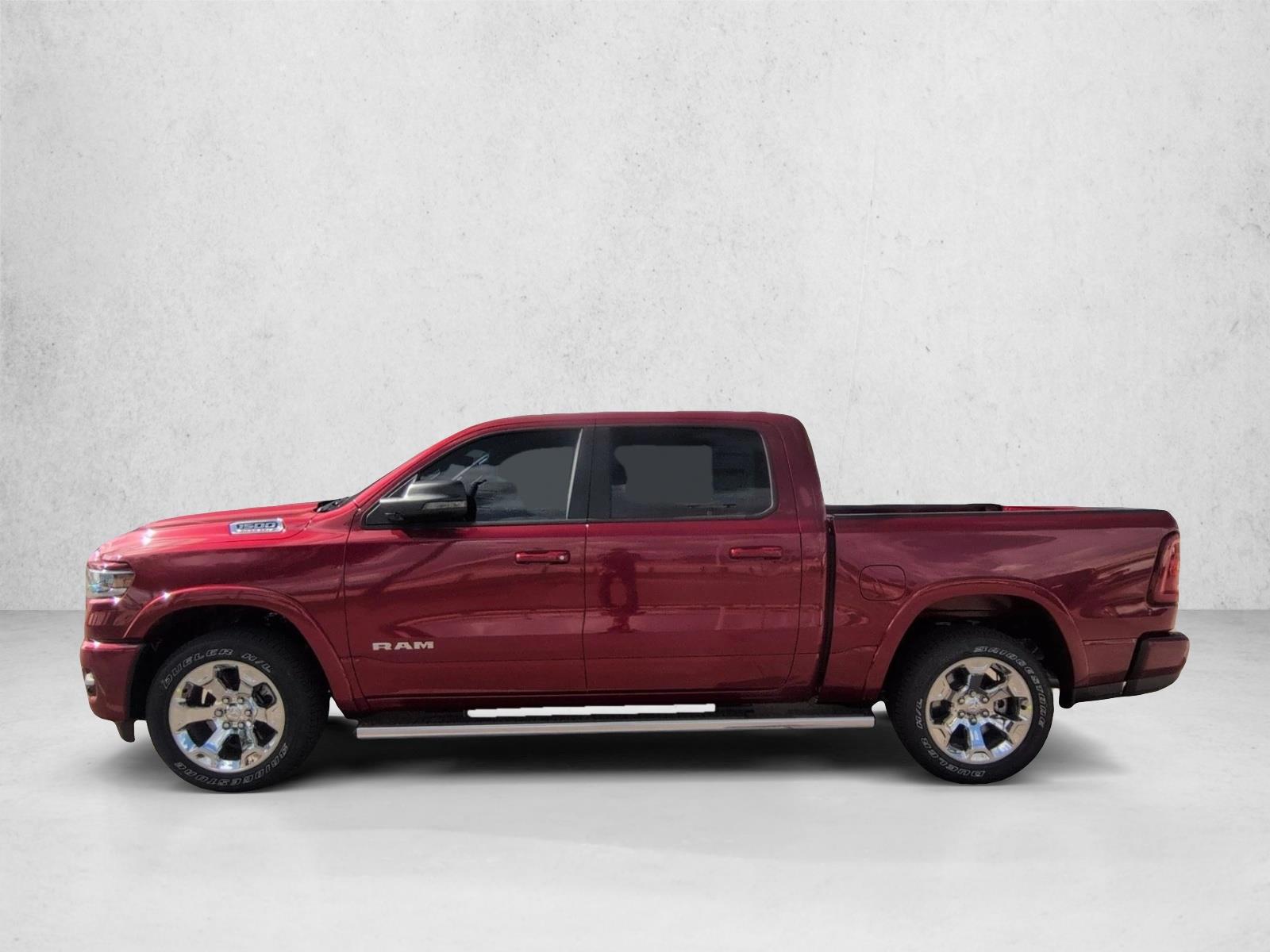 Thumbnail: 2026 RAM 1500 - 2
