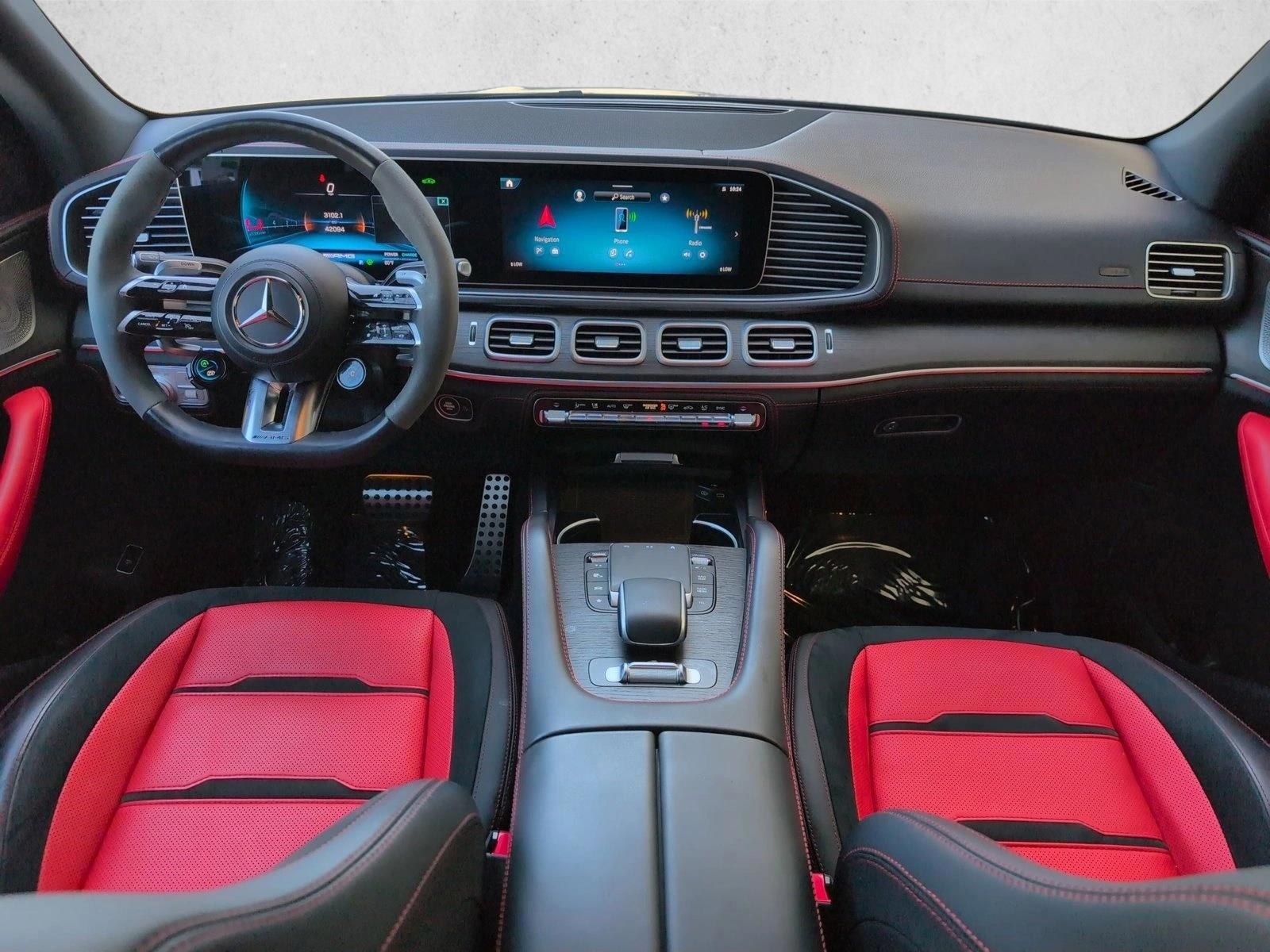 Thumbnail: 2024 Mercedes-Benz GLE - 4