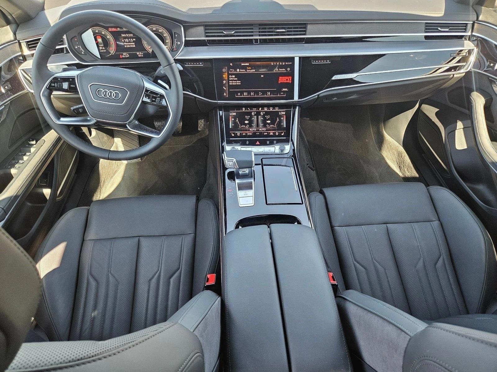 Thumbnail: 2026 Audi A8 - 4