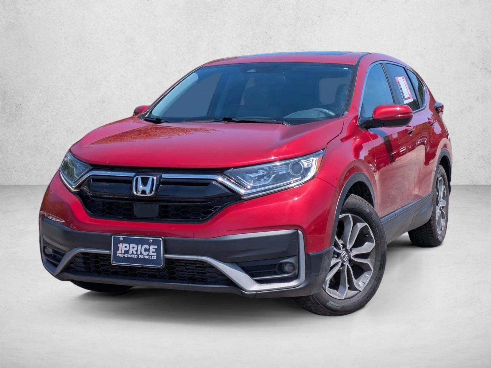 Thumbnail: 2020 Honda CR-V - 1