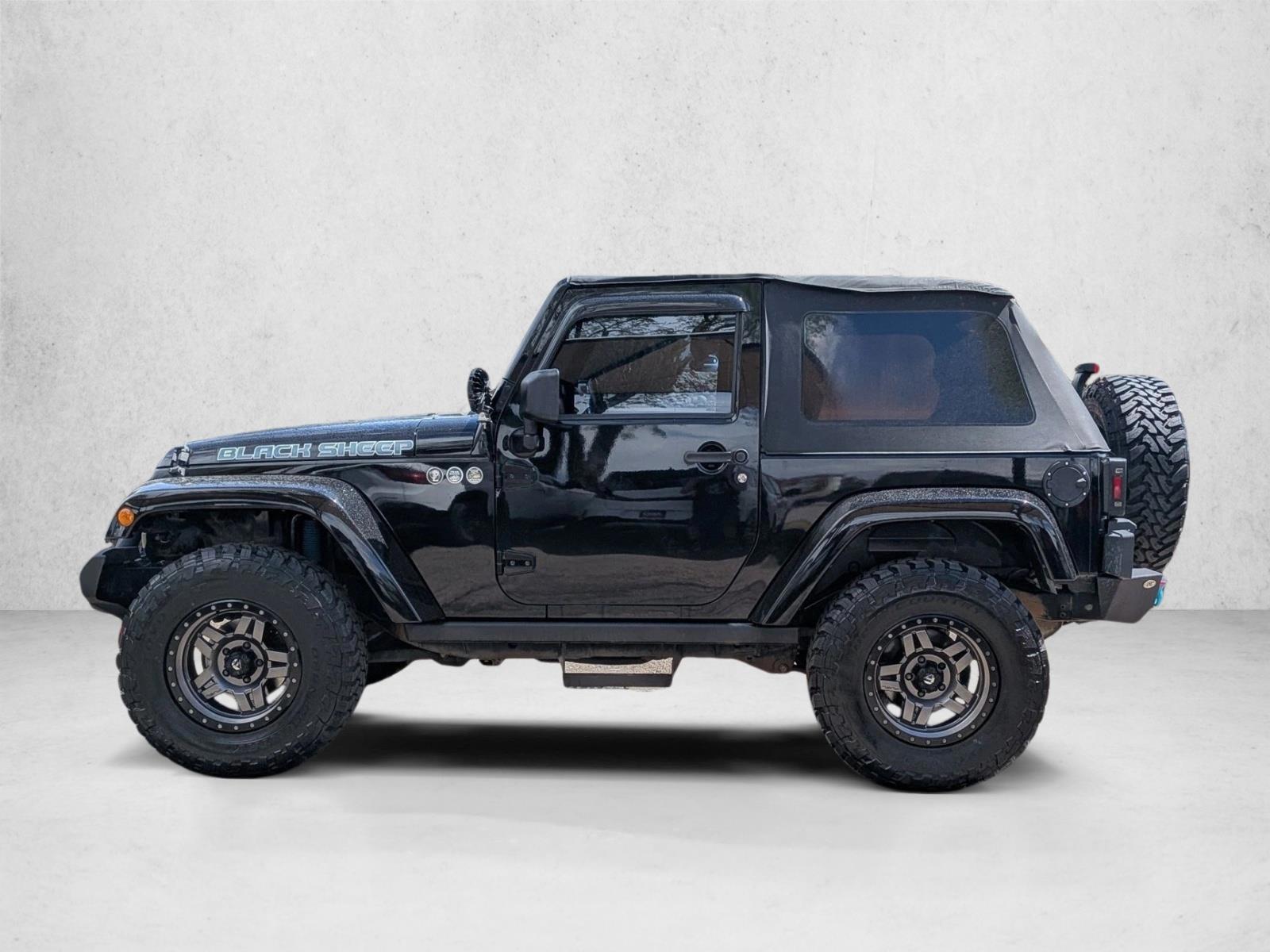 Thumbnail: 2012 Jeep Wrangler - 2