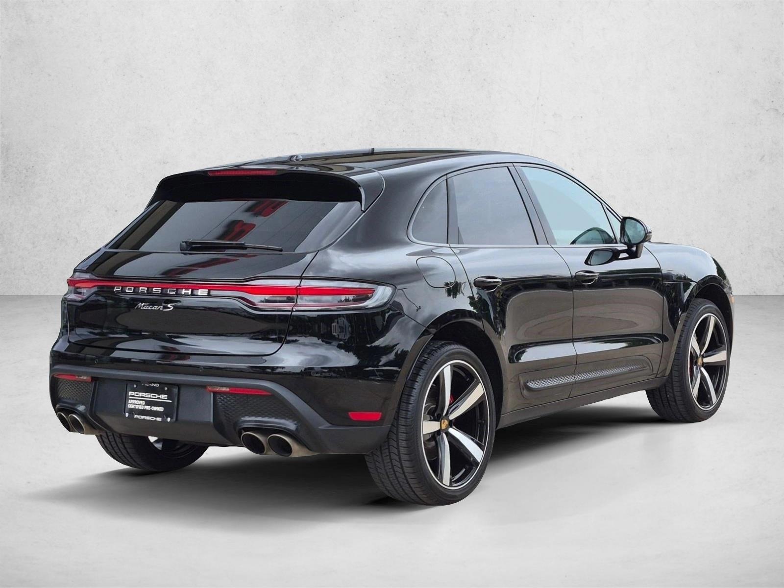 2023 Porsche Macan S - Photo 9