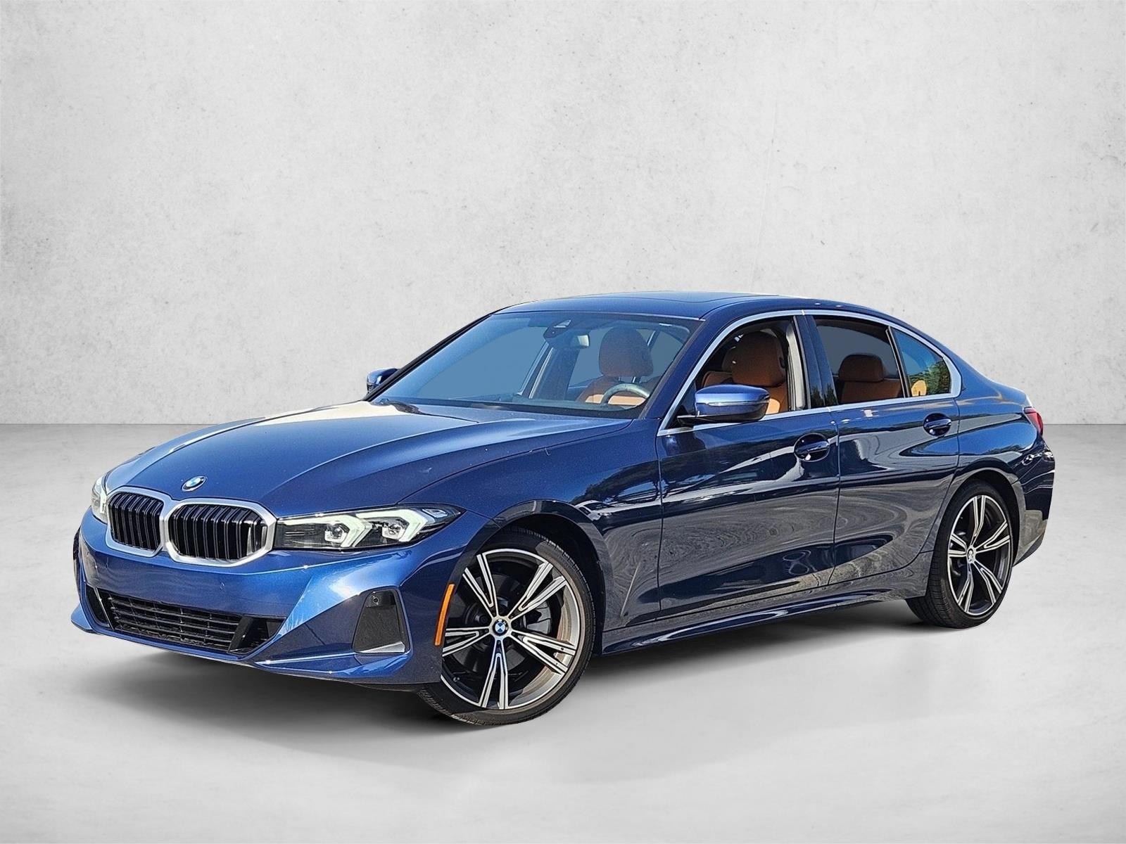 Thumbnail: 2024 BMW 3 Series - 1