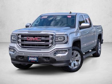 2018 GMC Sierra 1500 SLT -
                  Charleston, SC