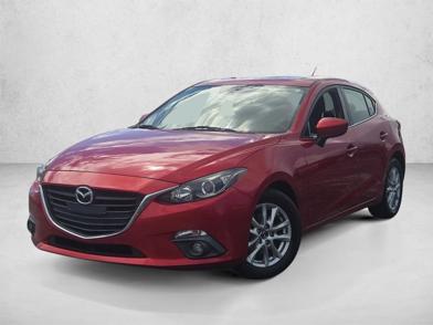 2016 Mazda Mazda3 i Touring -
                  Clearwater, FL