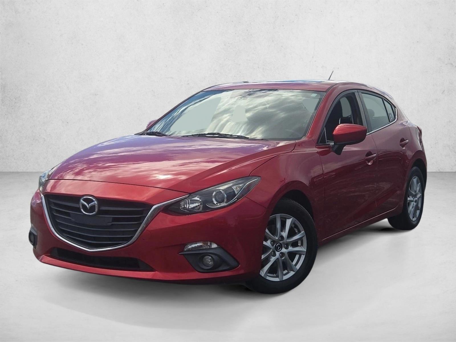 2016 Mazda MAZDA3