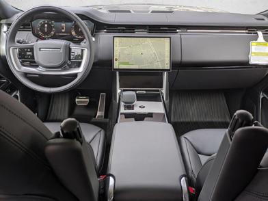 2026 Land Rover Range Rover