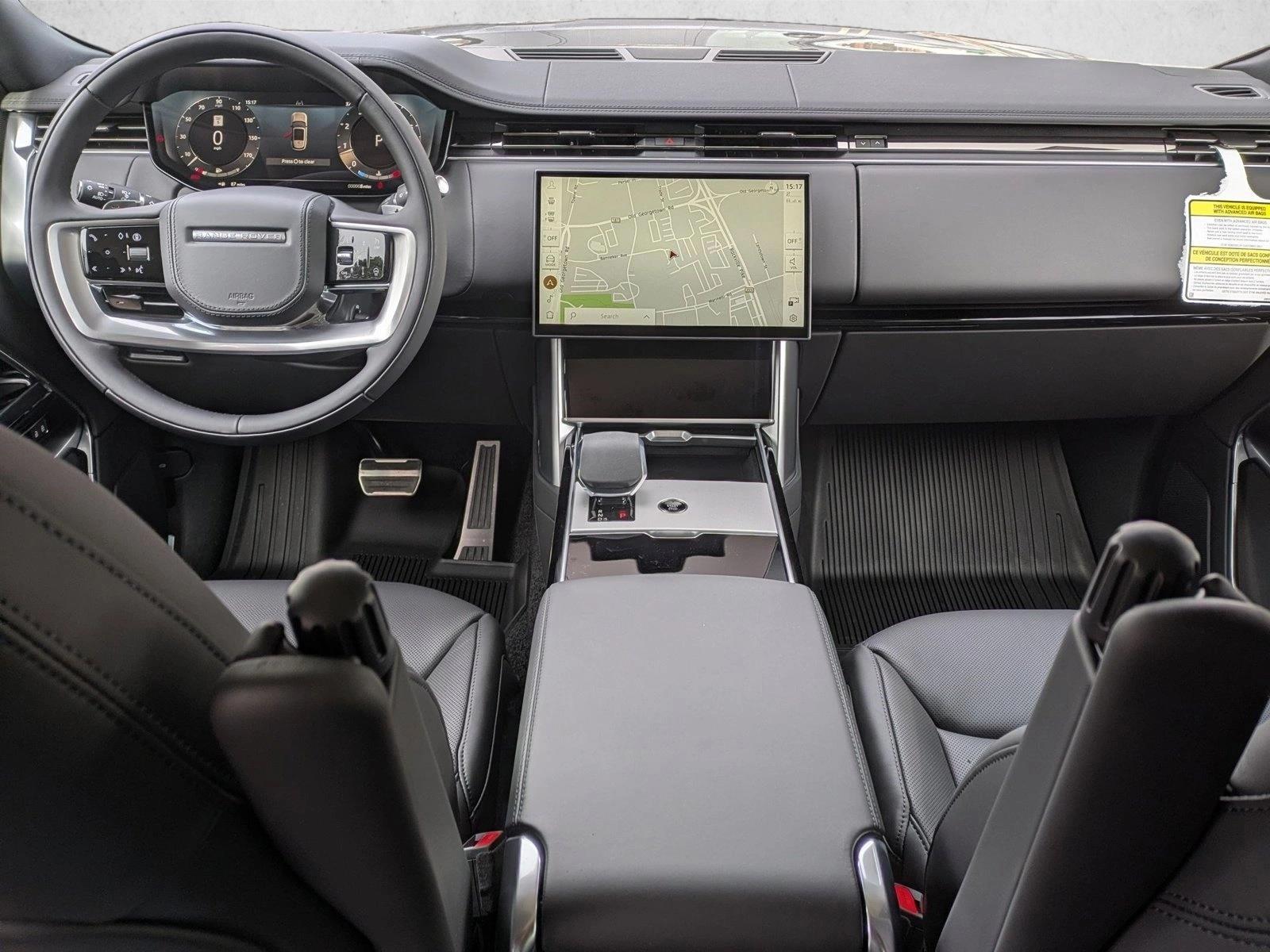Thumbnail: 2026 Land Rover Range Rover - 3