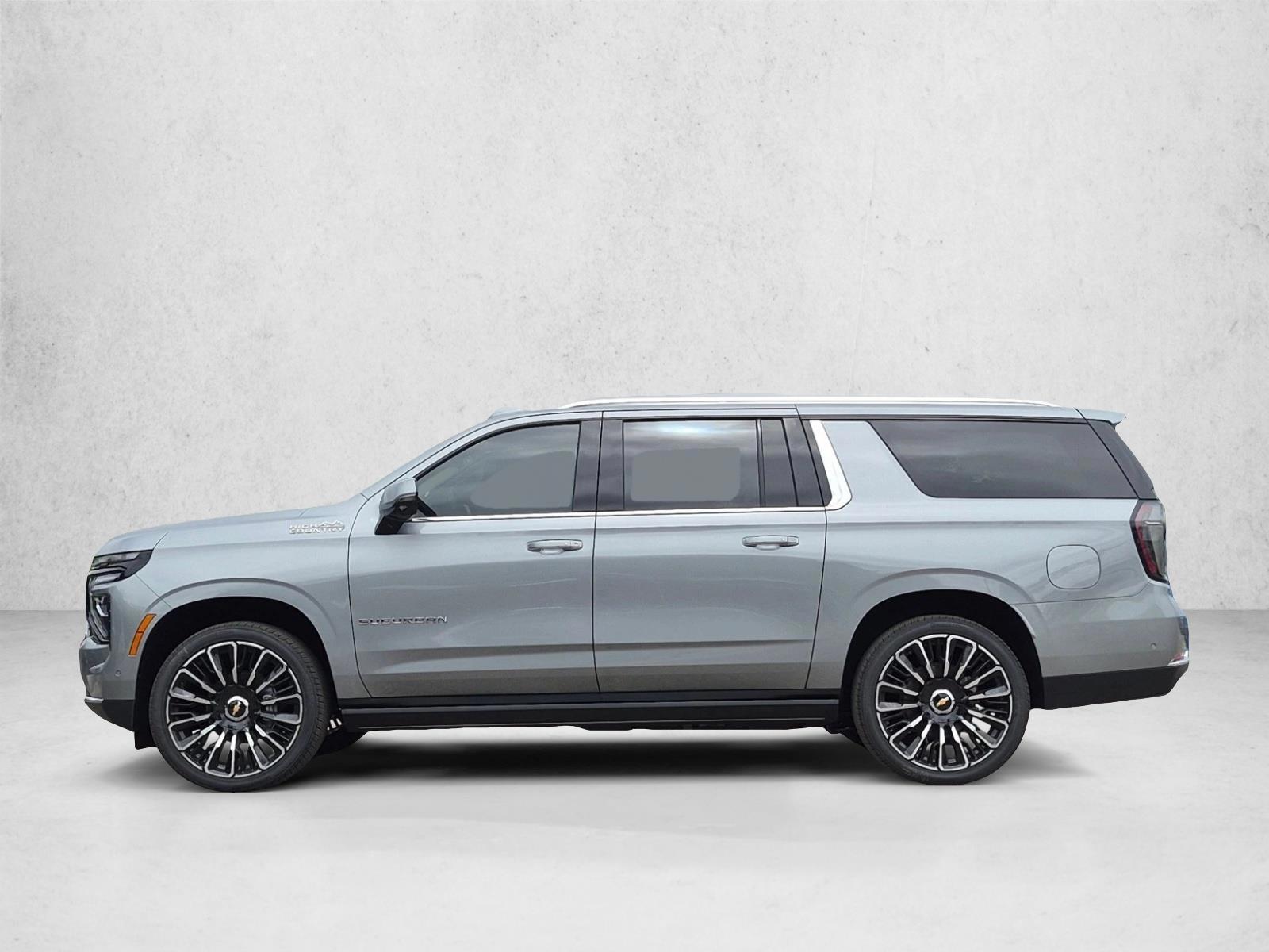 Thumbnail: 2026 Chevrolet Suburban - 2