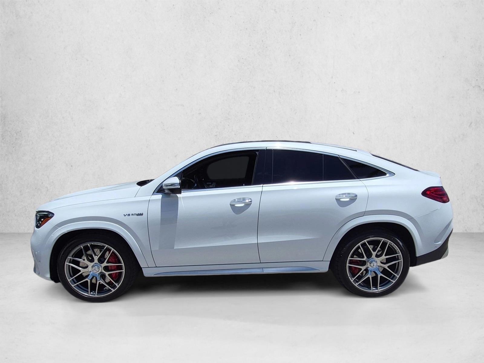 Thumbnail: 2026 Mercedes-Benz GLE - 2