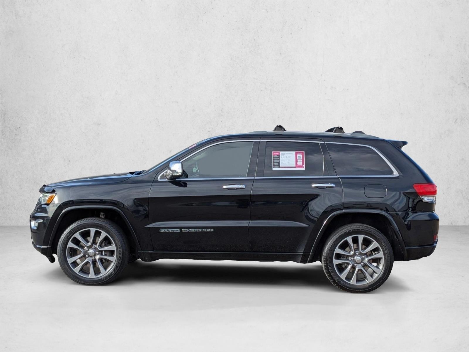 Thumbnail: 2018 Jeep Grand Cherokee - 2