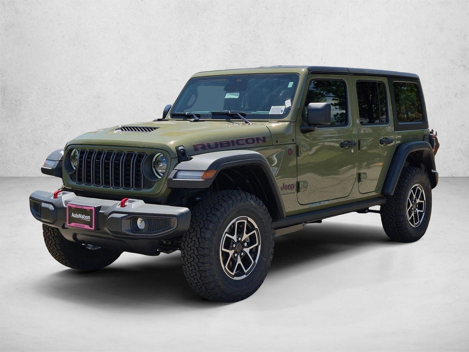 Thumbnail: 2026 Jeep Wrangler - 1