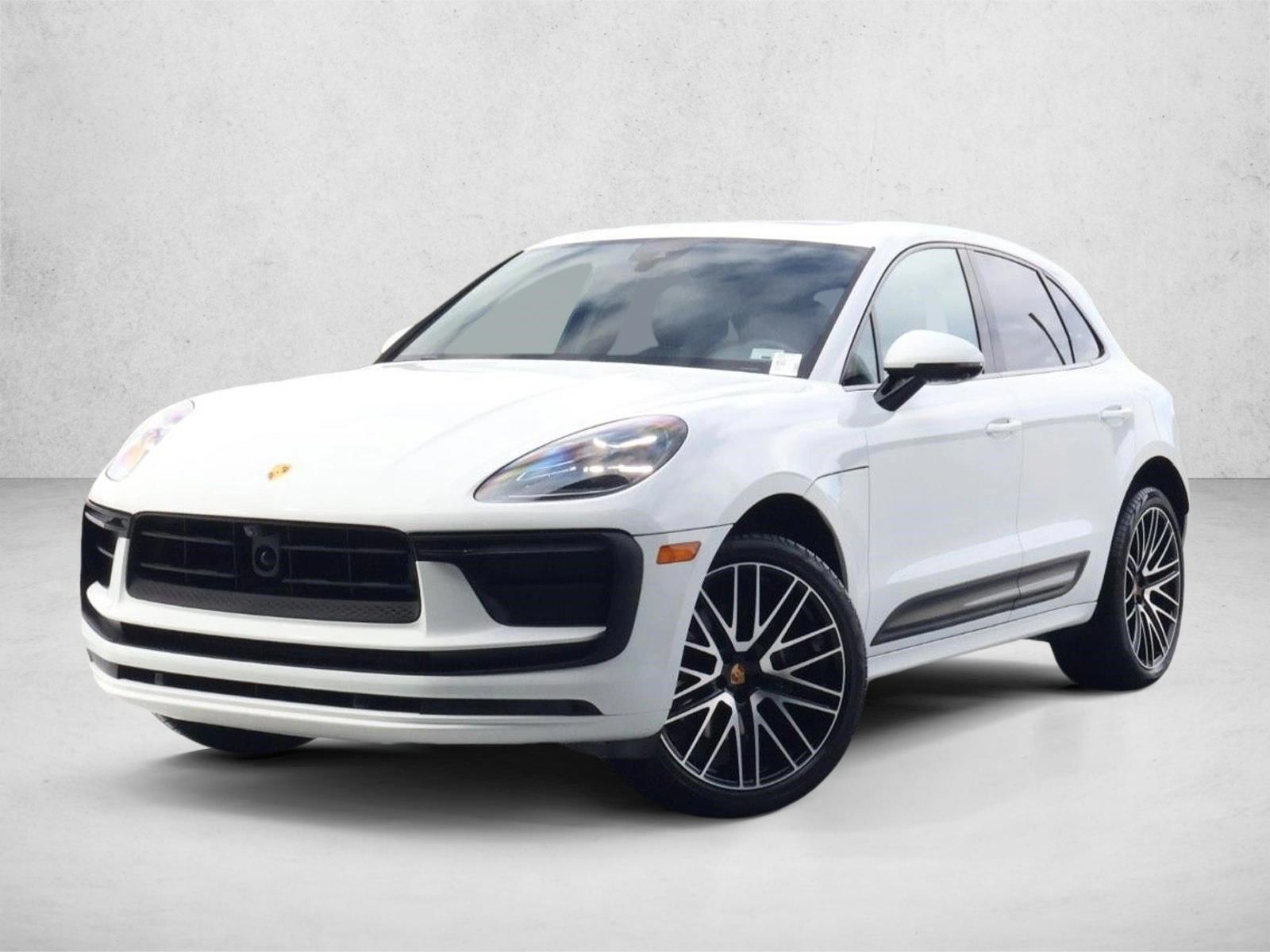 2025 Porsche Macan