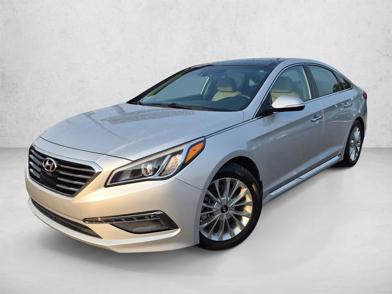 2015 Hyundai Sonata Limited -
                  Savannah, GA