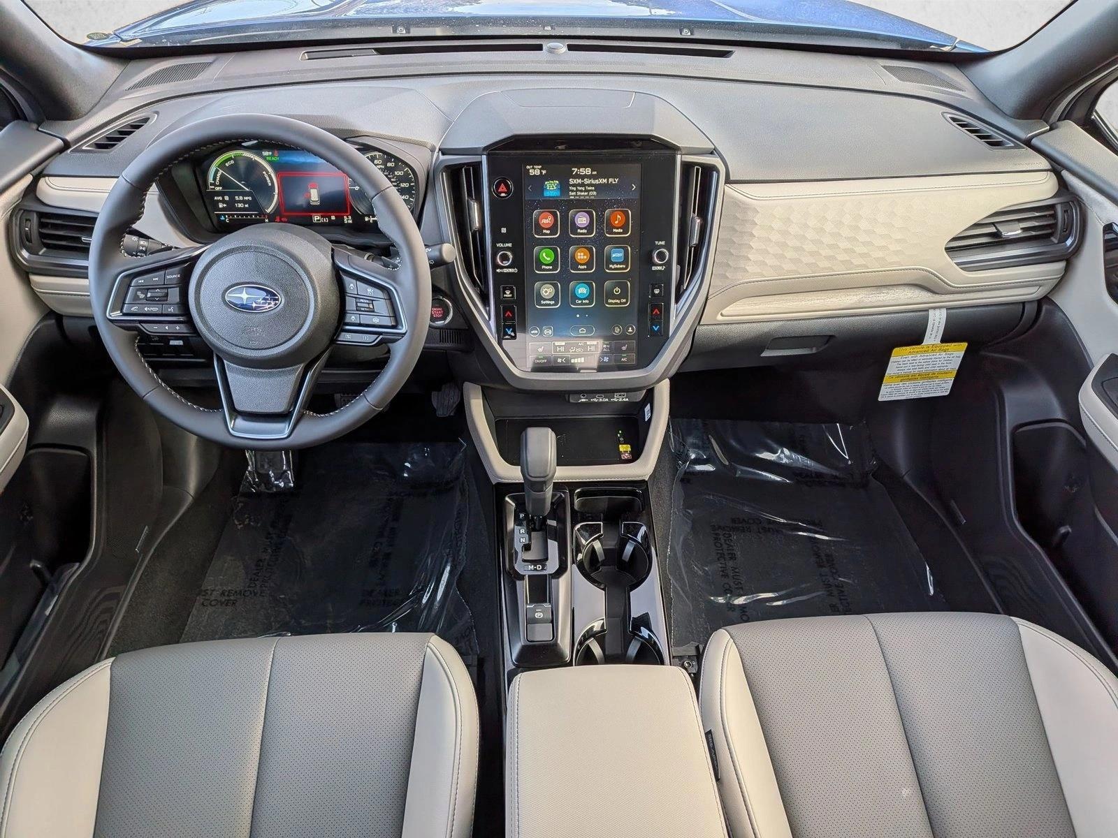 Thumbnail: 2026 Subaru Forester - 3