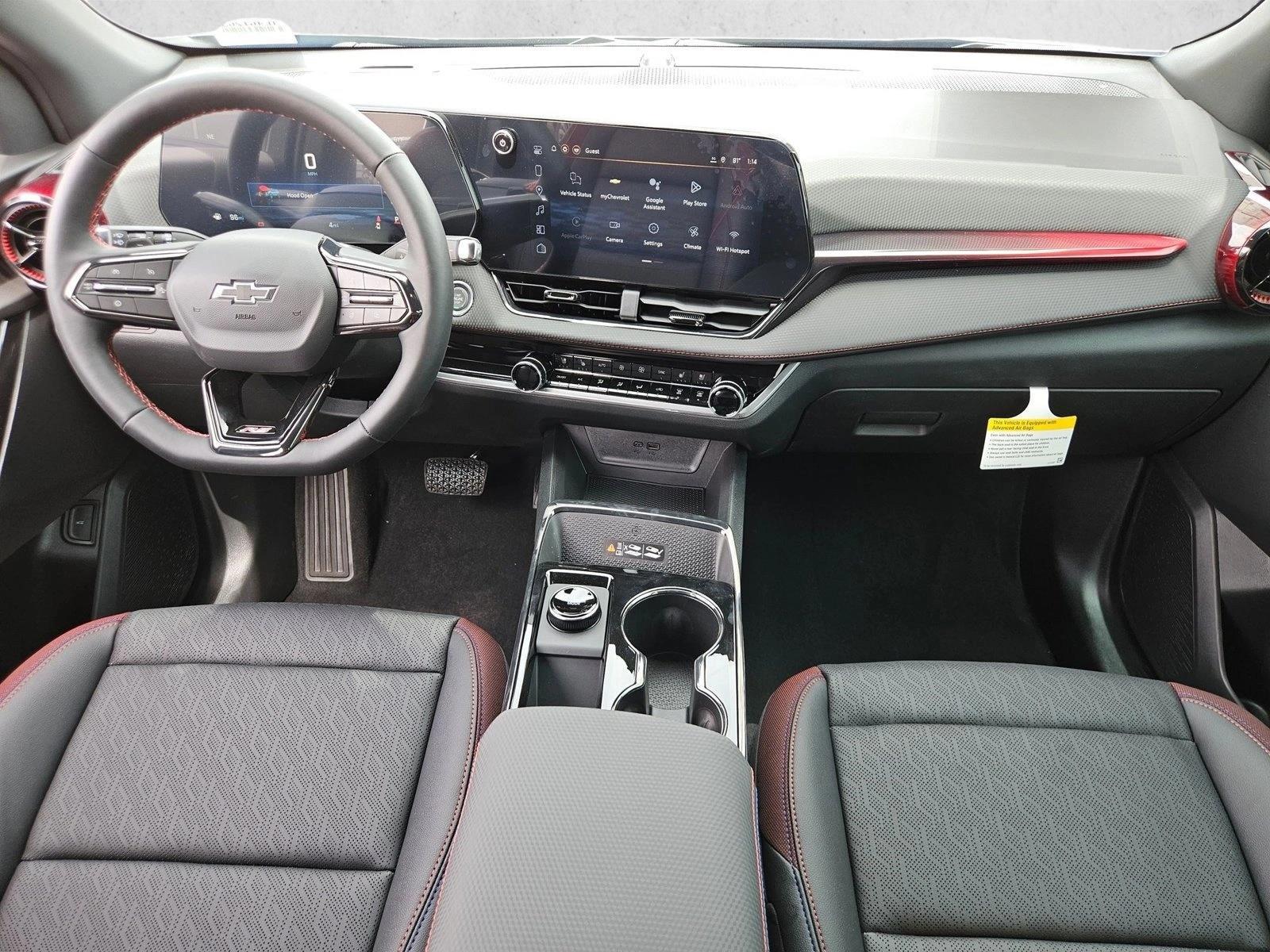 Thumbnail: 2026 Chevrolet Equinox - 4