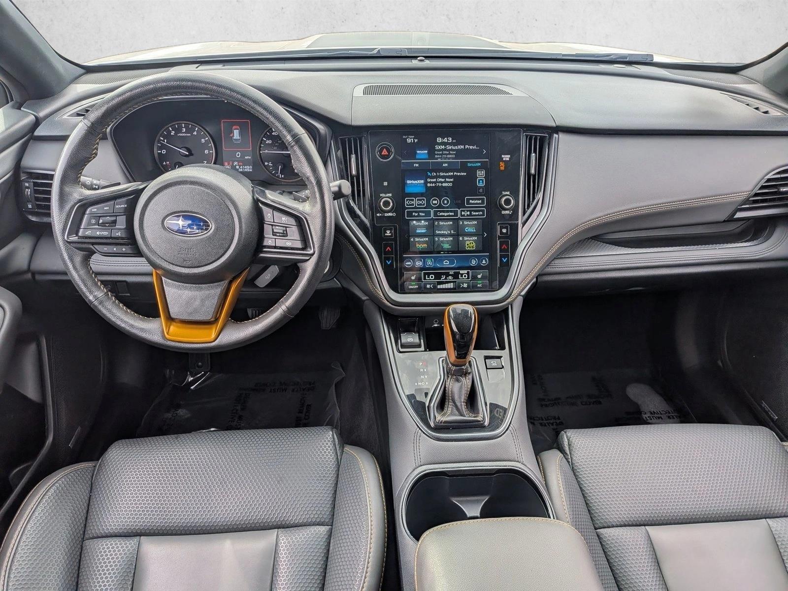 Thumbnail: 2024 Subaru Outback - 4