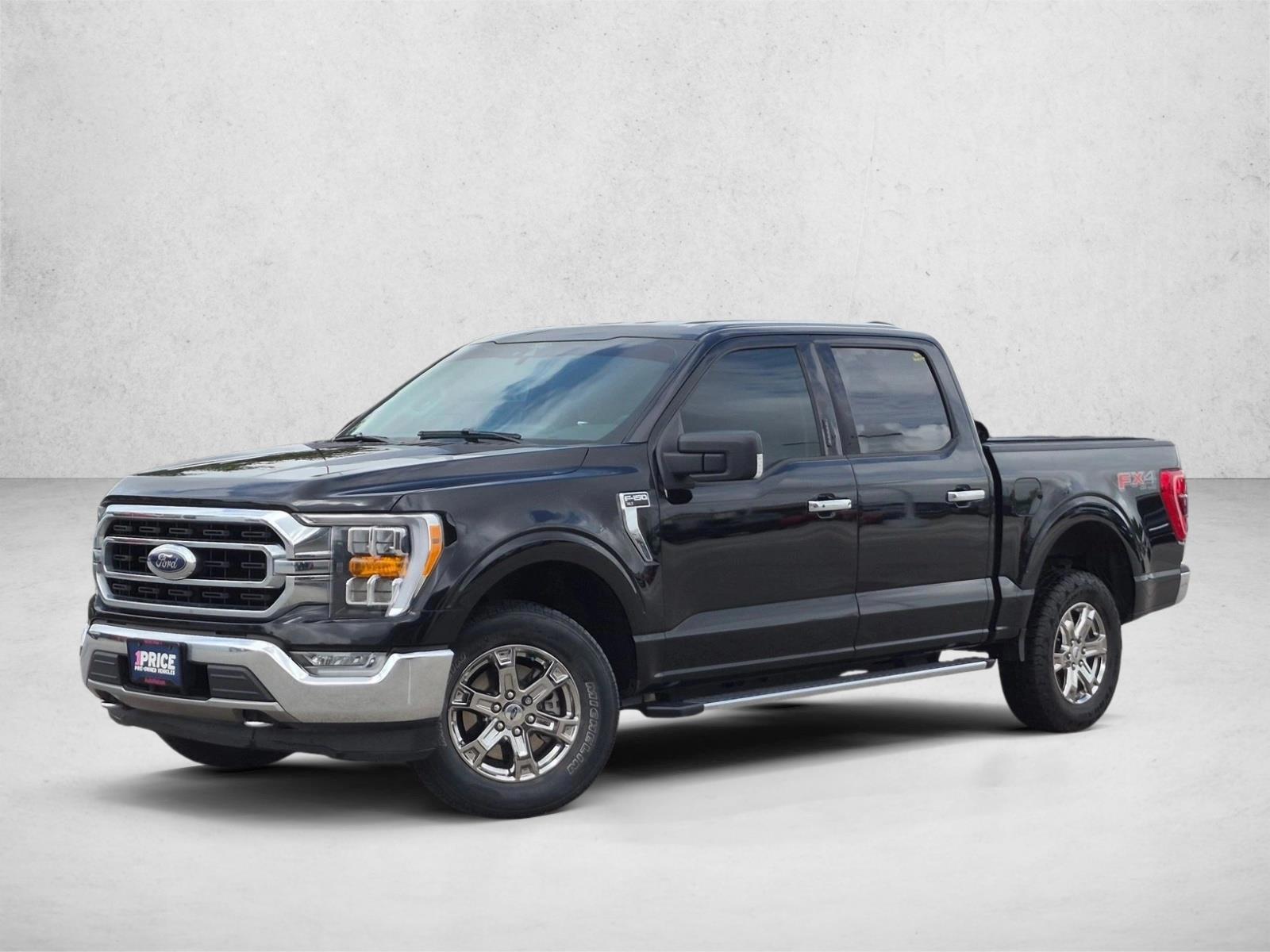 Thumbnail: 2021 Ford F-150 - 1