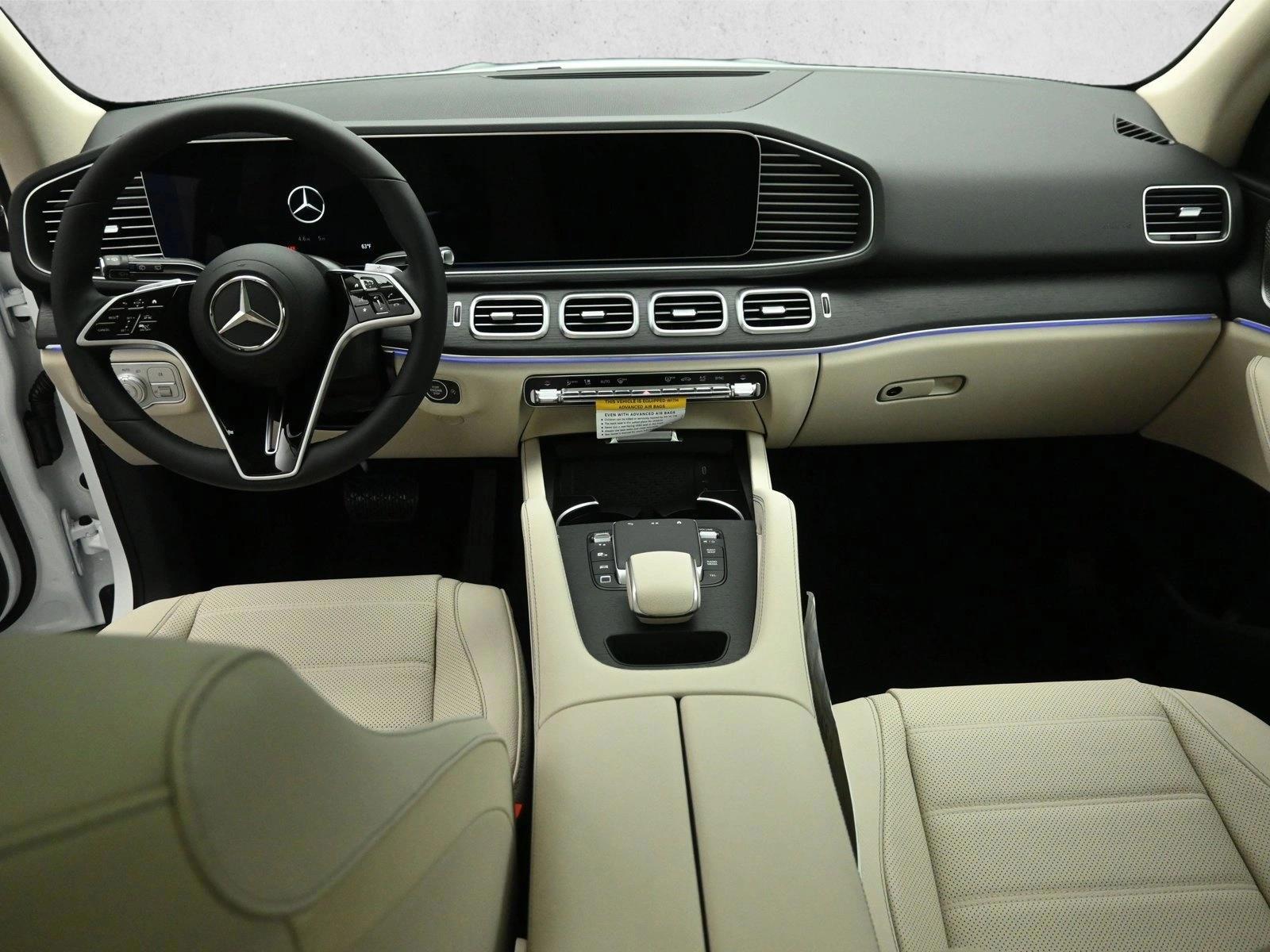 Thumbnail: 2026 Mercedes-Benz GLE - 3