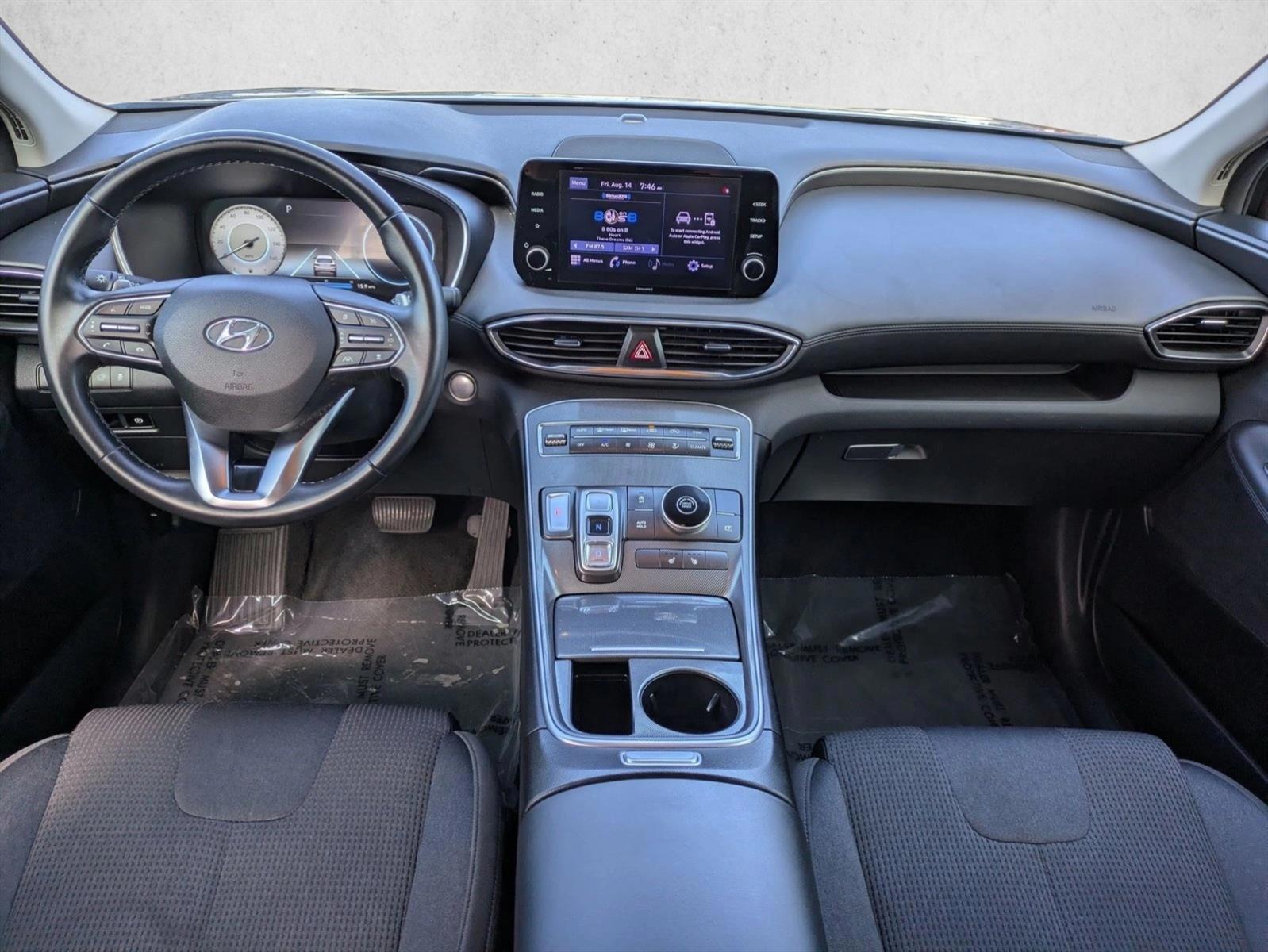 Thumbnail: 2022 Hyundai Santa Fe - 4