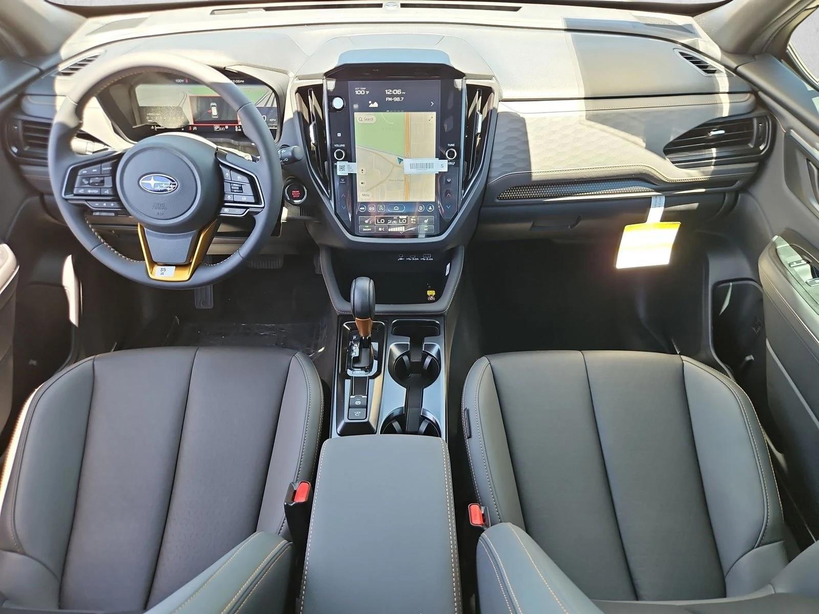 Thumbnail: 2026 Subaru Forester - 4