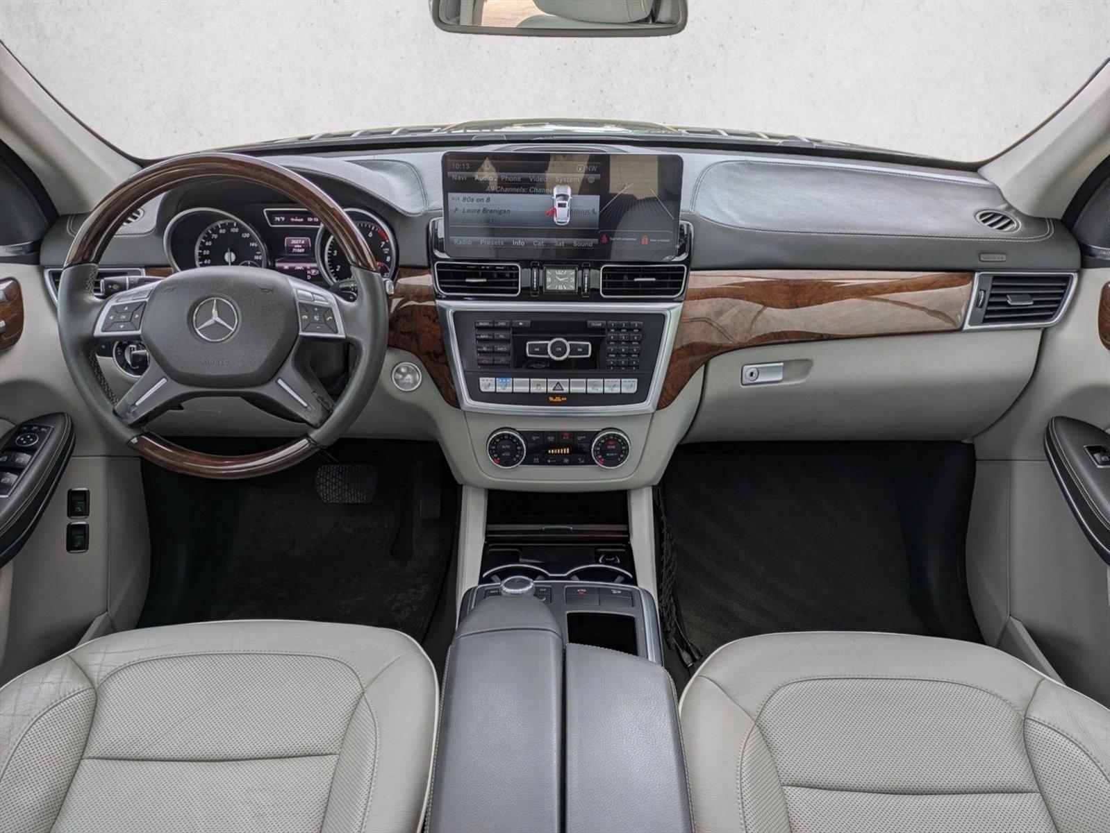 Thumbnail: 2013 Mercedes-Benz GL-Class - 4