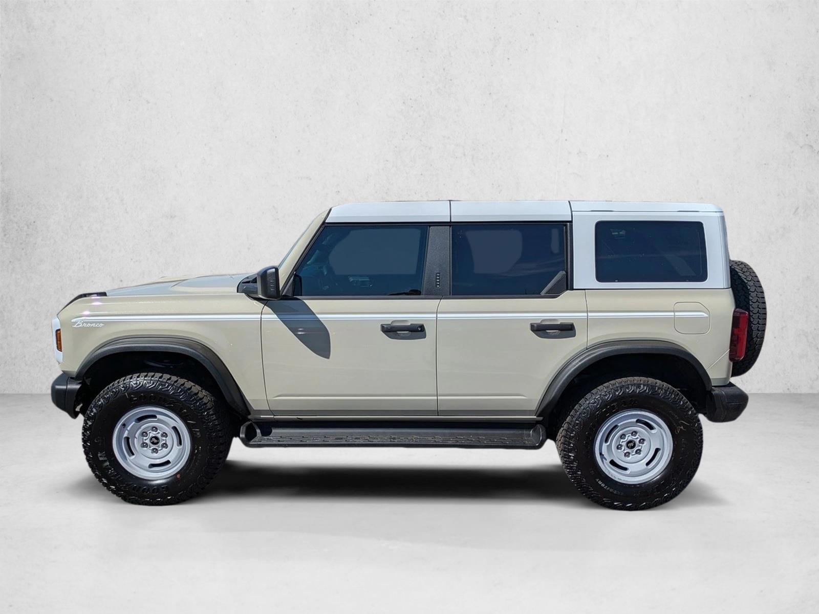 Thumbnail: 2026 Ford Bronco - 2