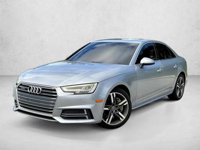 2018 Audi A4 Premium Plus -
                  Margate, FL