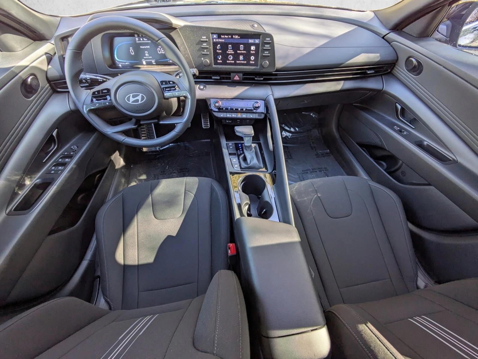 Thumbnail: 2026 Hyundai Elantra - 3