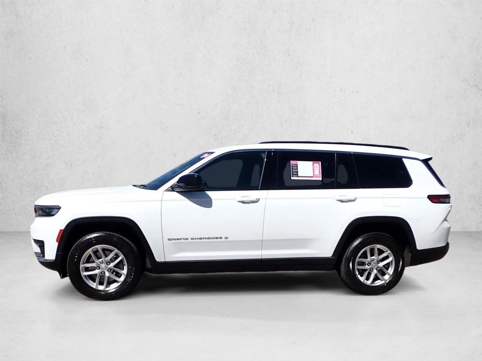 Thumbnail: 2024 Jeep Grand Cherokee L - 2