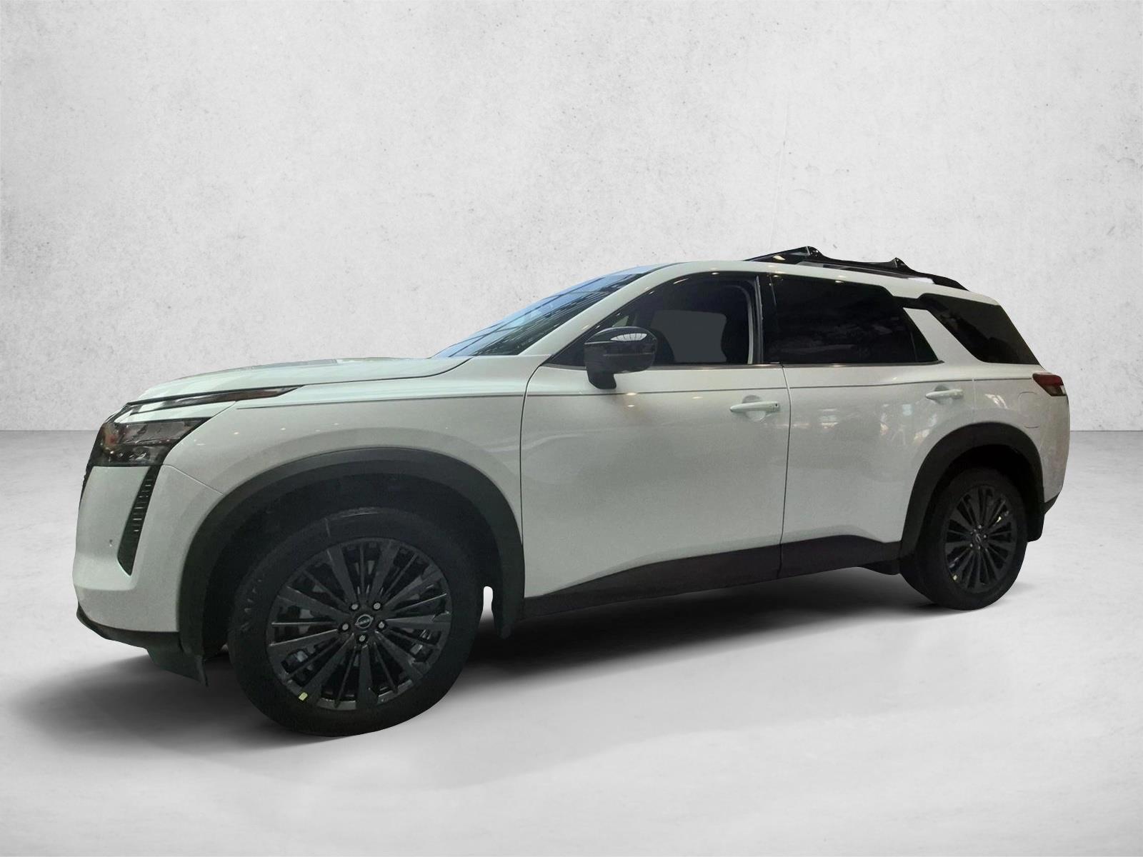 Thumbnail: 2026 Nissan Pathfinder - 2