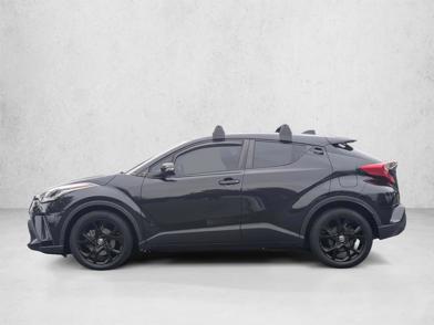 2021 Toyota C-HR