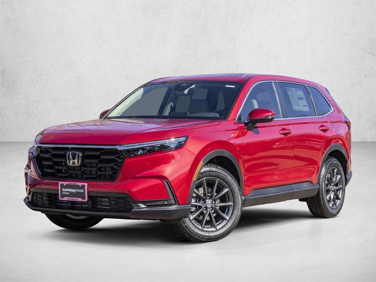Thumbnail: 2026 Honda CR-V - 1
