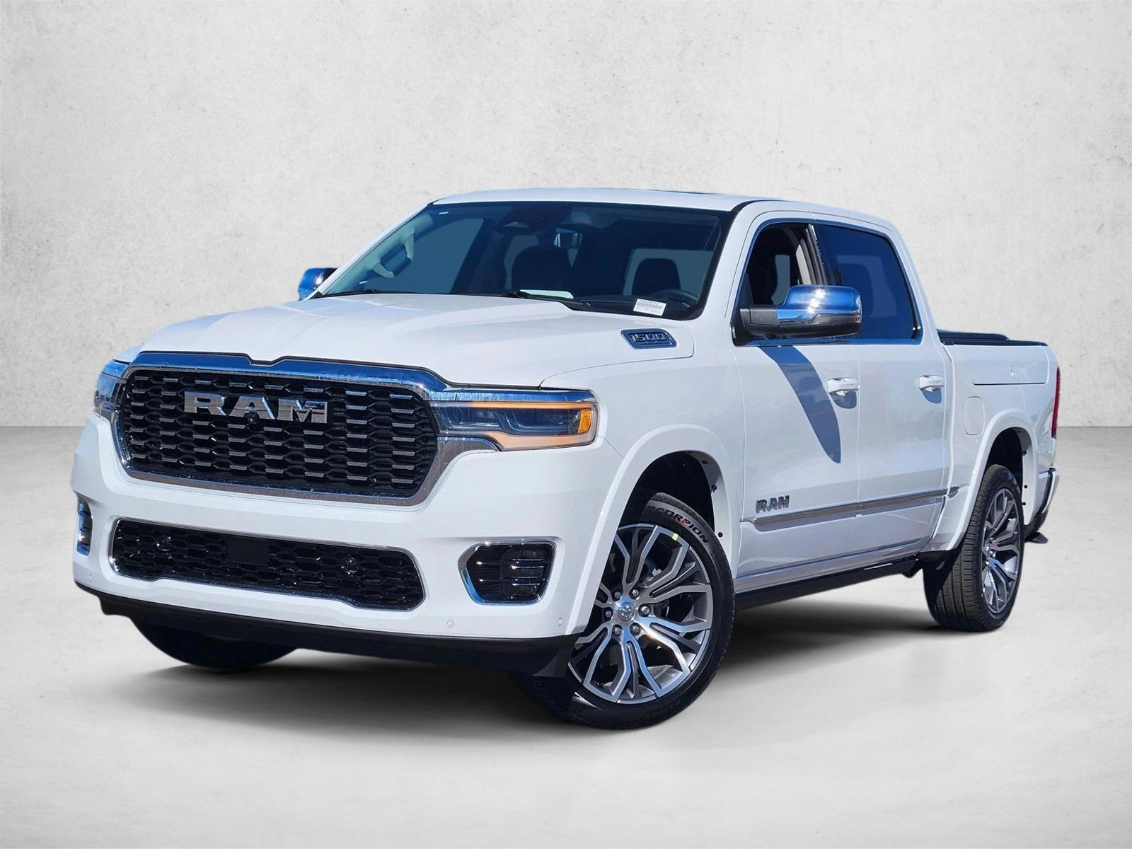 Thumbnail: 2026 RAM 1500 - 1