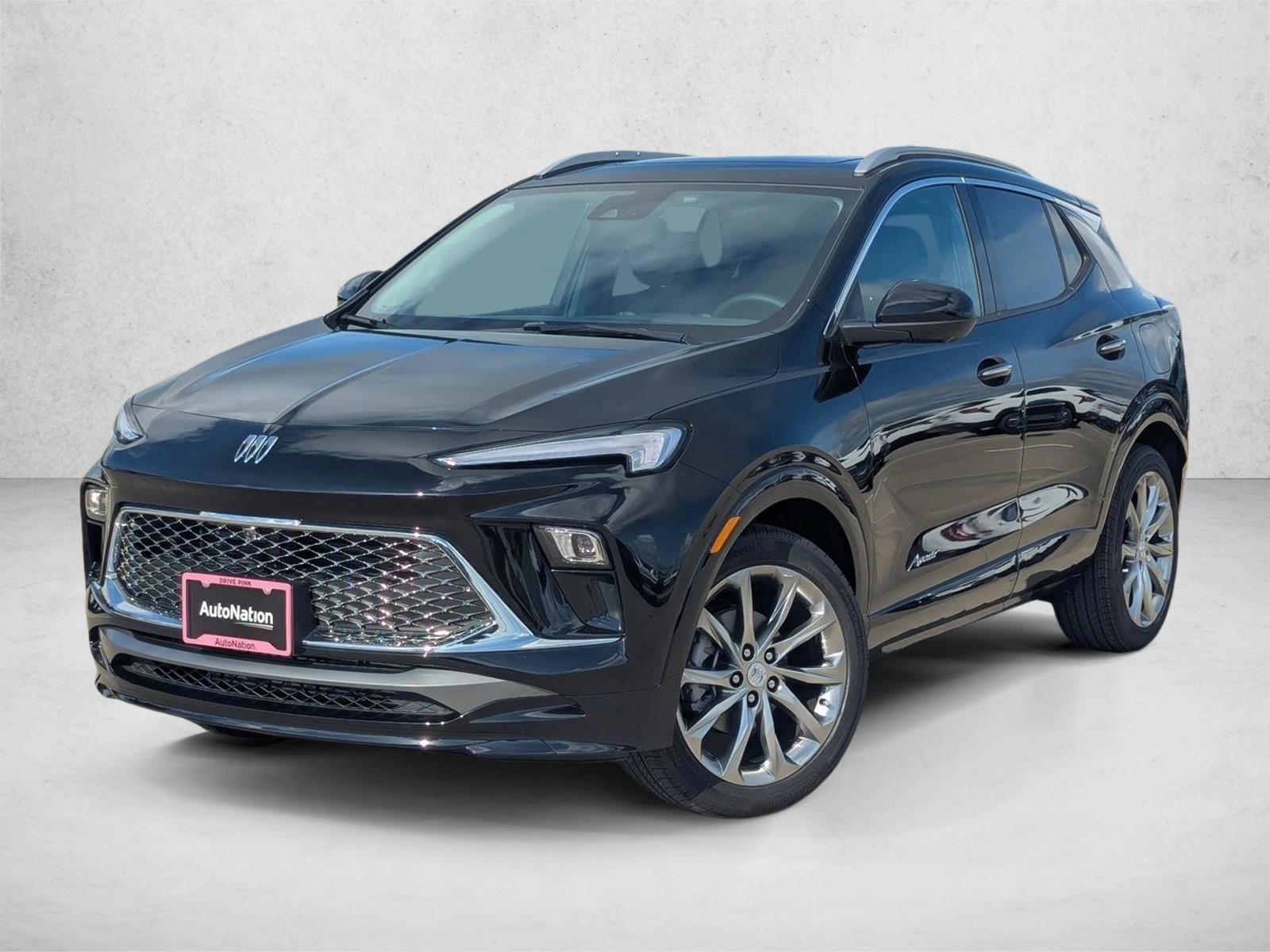 Thumbnail: 2026 Buick Encore GX - 1